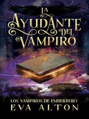 cover image of La Ayudante del Vampiro